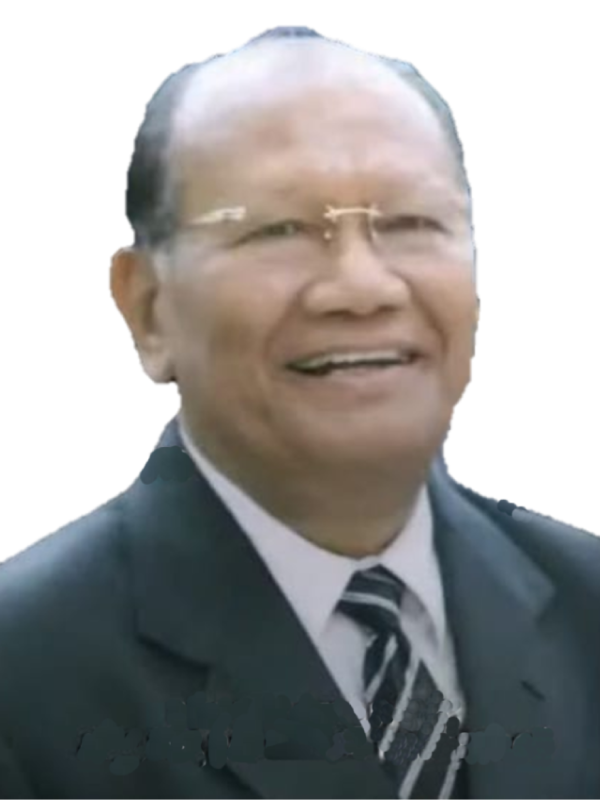 The Late Rev. Dr. Ray Firman T.